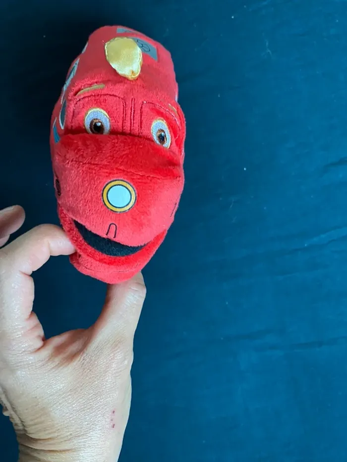 Peluche Wilson chugguington - photo numéro 4