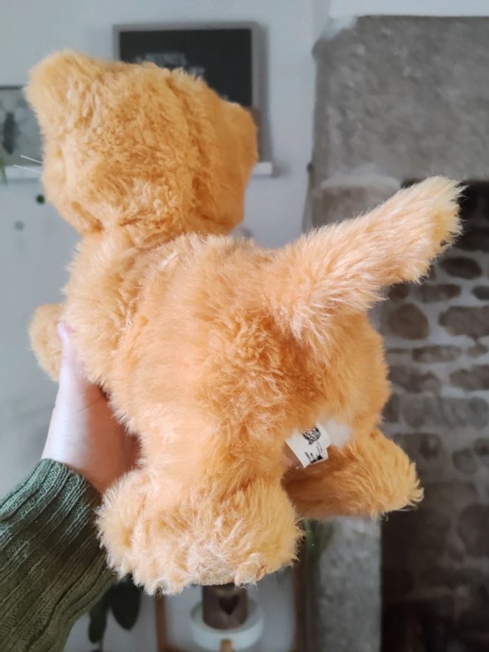 Peluche électronique Daisy mon chat joueur - furreal - photo numéro 10