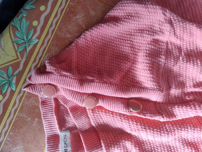 Pull rose - photo numéro 2