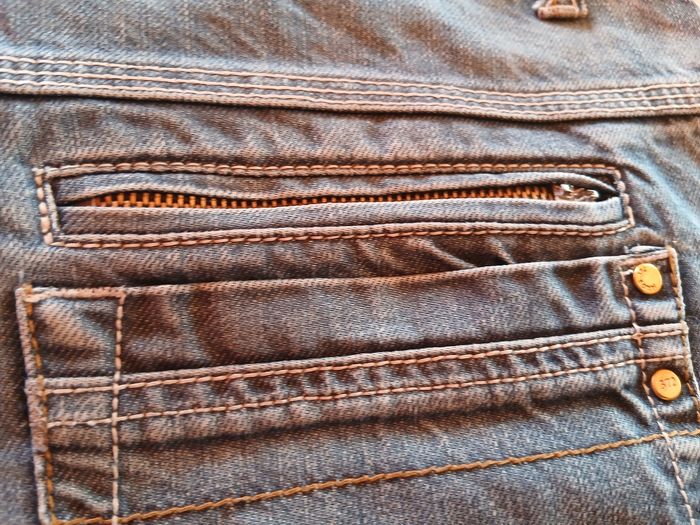 Jeans homme  46 - photo numéro 6