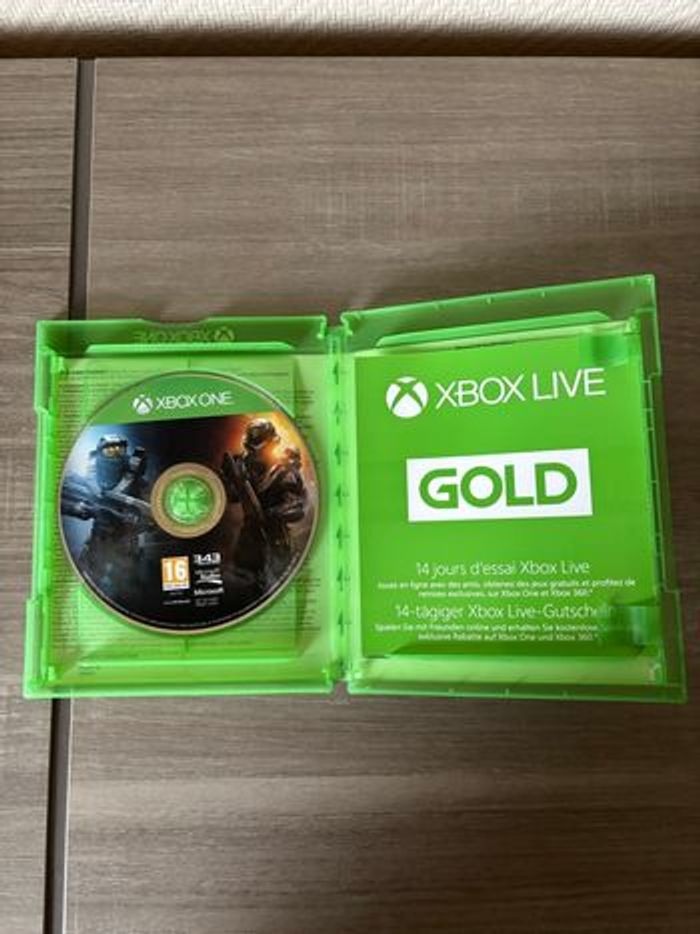 Halo 5 Xbox One - photo numéro 4