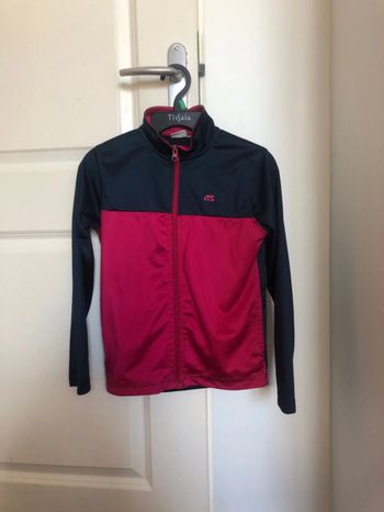 Veste de jogging taille 10 ans