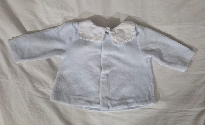 LOT de vêtements bébé garçon 1-3 mois - photo numéro 7