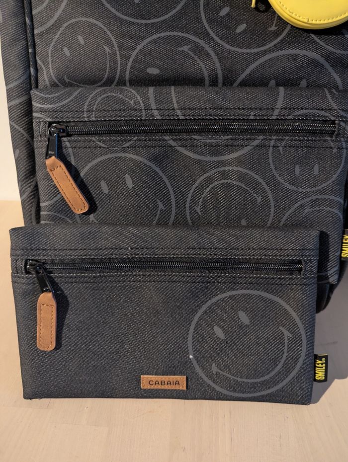 Cabaia X Smiley Adventurer M - photo numéro 4