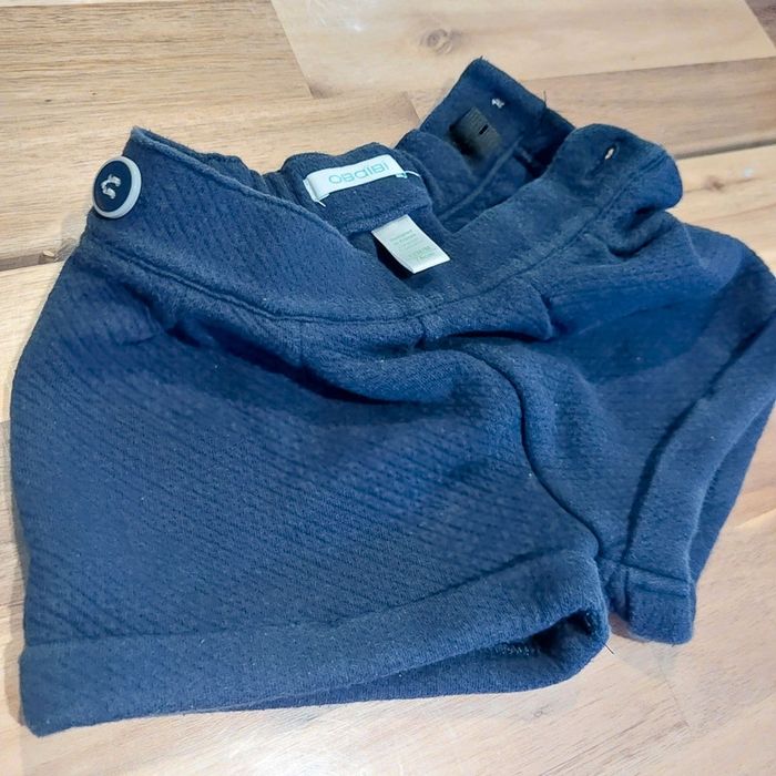 Short fille hiver 12 mois - photo numéro 3