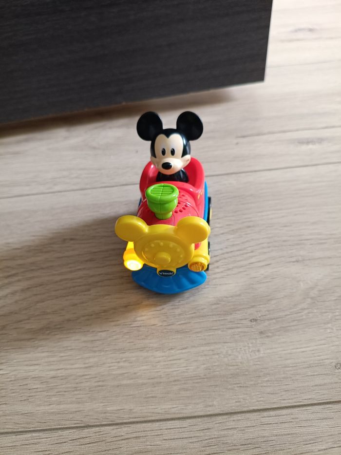 La maison toboggan magique de Mickey - photo numéro 4