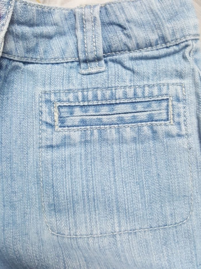 Pantalon en jeans taille 2 ans - photo numéro 5