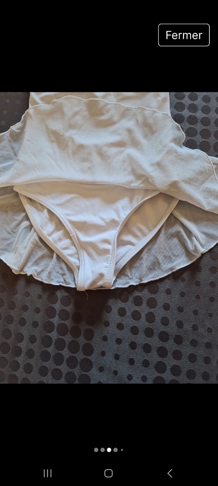Tutu de danse taille 6-8 ans - photo numéro 3