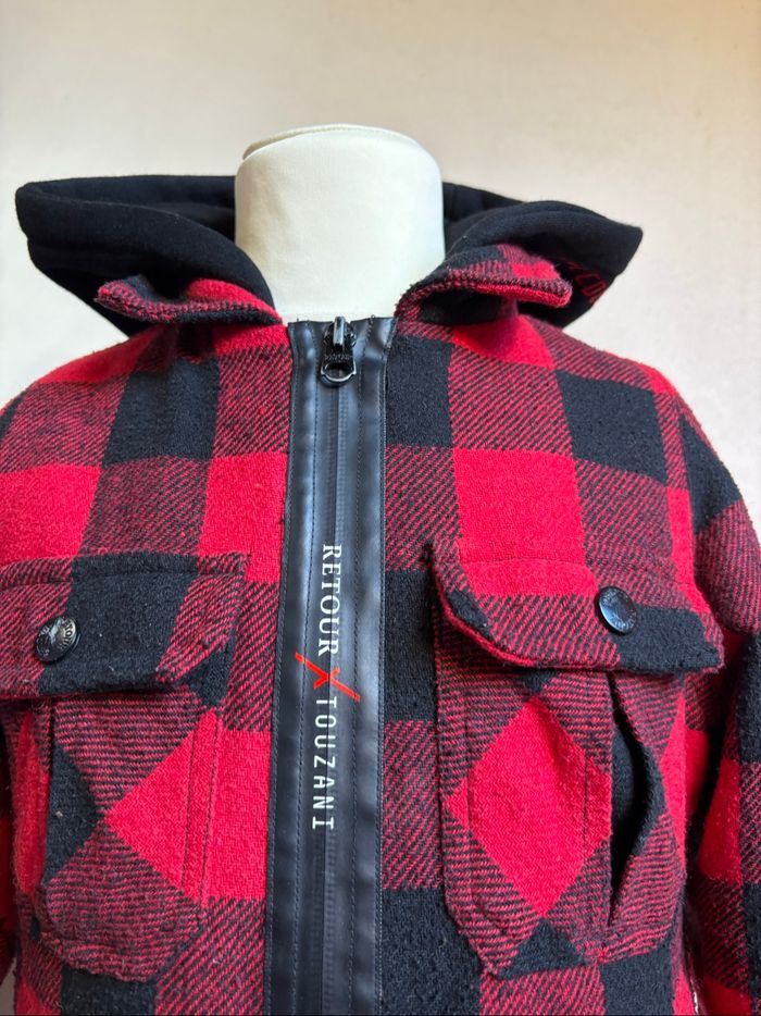 Blouson garçon taille 110 - photo numéro 2