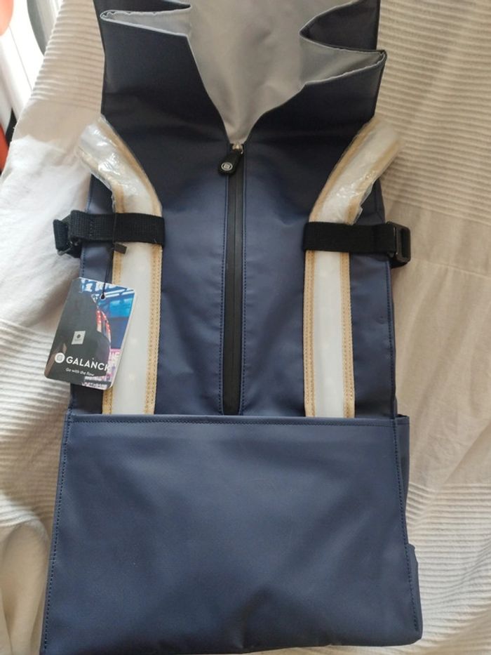 Sac à dos vélo galanck XL 25 litres neuf - photo numéro 7