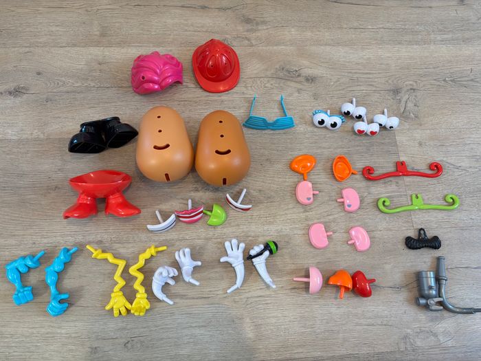 Monsieur Patate - photo numéro 2