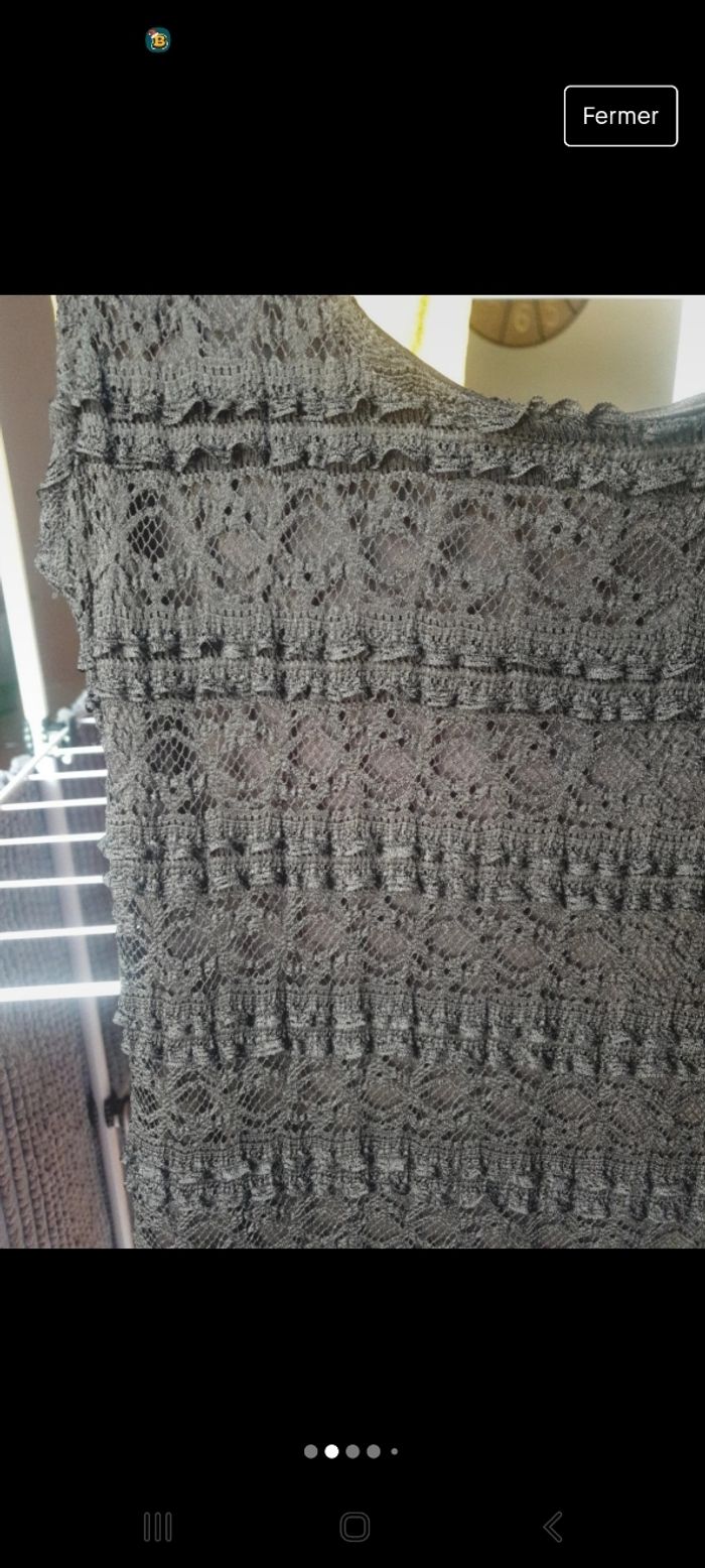 Robe noire 38 - photo numéro 2