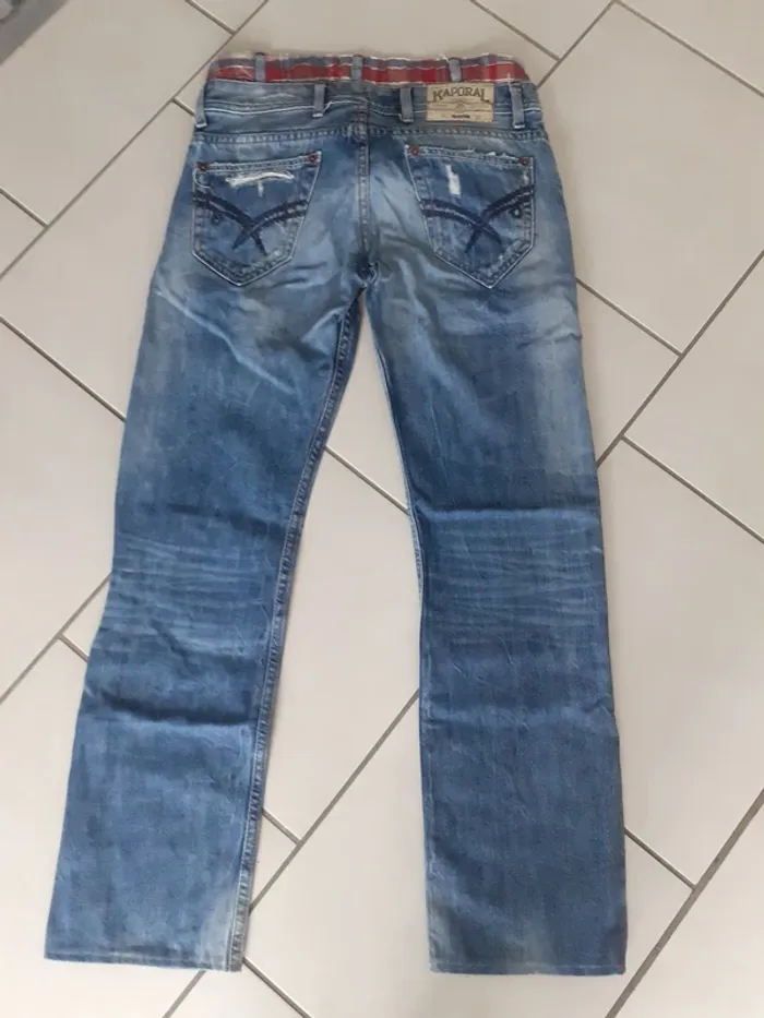 Jean kaporal taille 36 - photo numéro 2