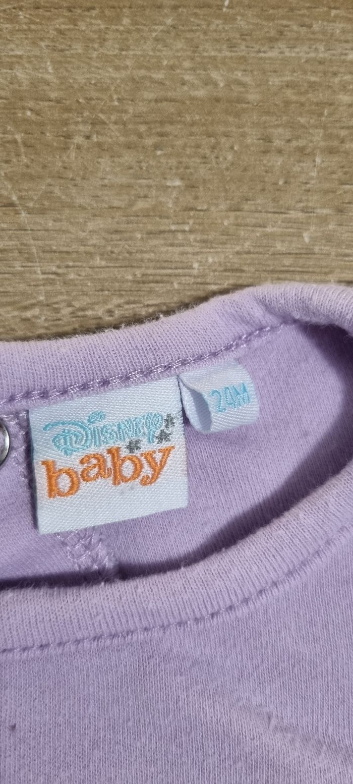 Pyjama coton Bambi 24 mois - photo numéro 4