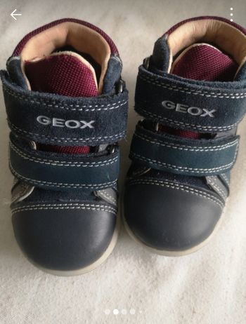 Baskets montantes Geox