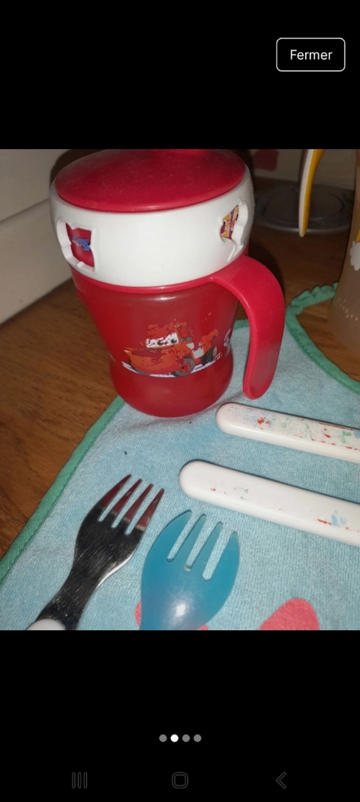 Lot 1ère bouchée - photo numéro 2