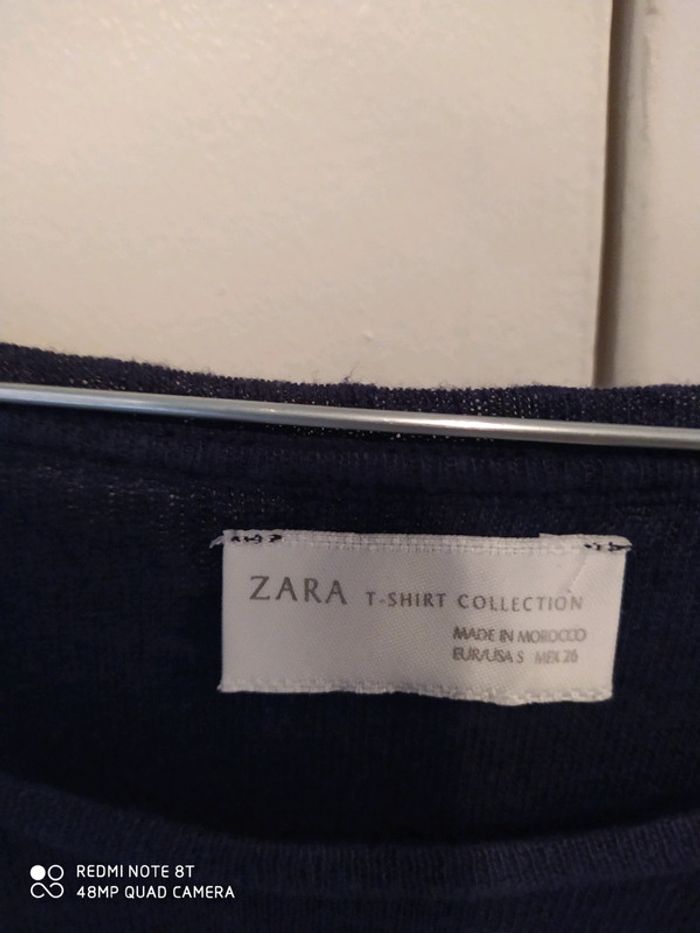 Top zara - photo numéro 3