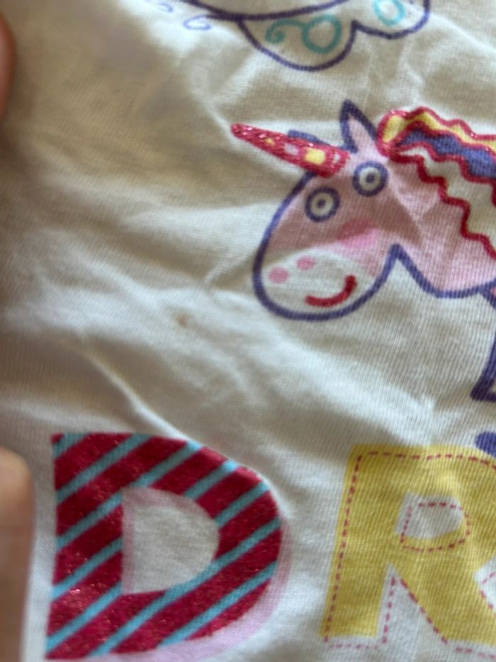 T-shirt peppa pig 3 ans - photo numéro 2