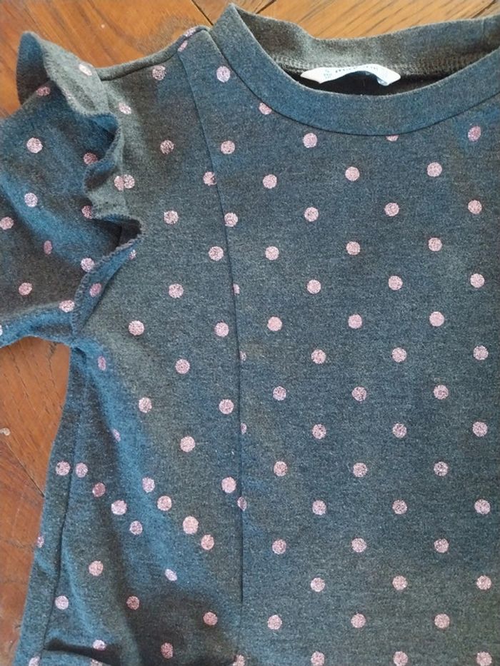 Robe mayoral très bon état 5 ans - photo numéro 3