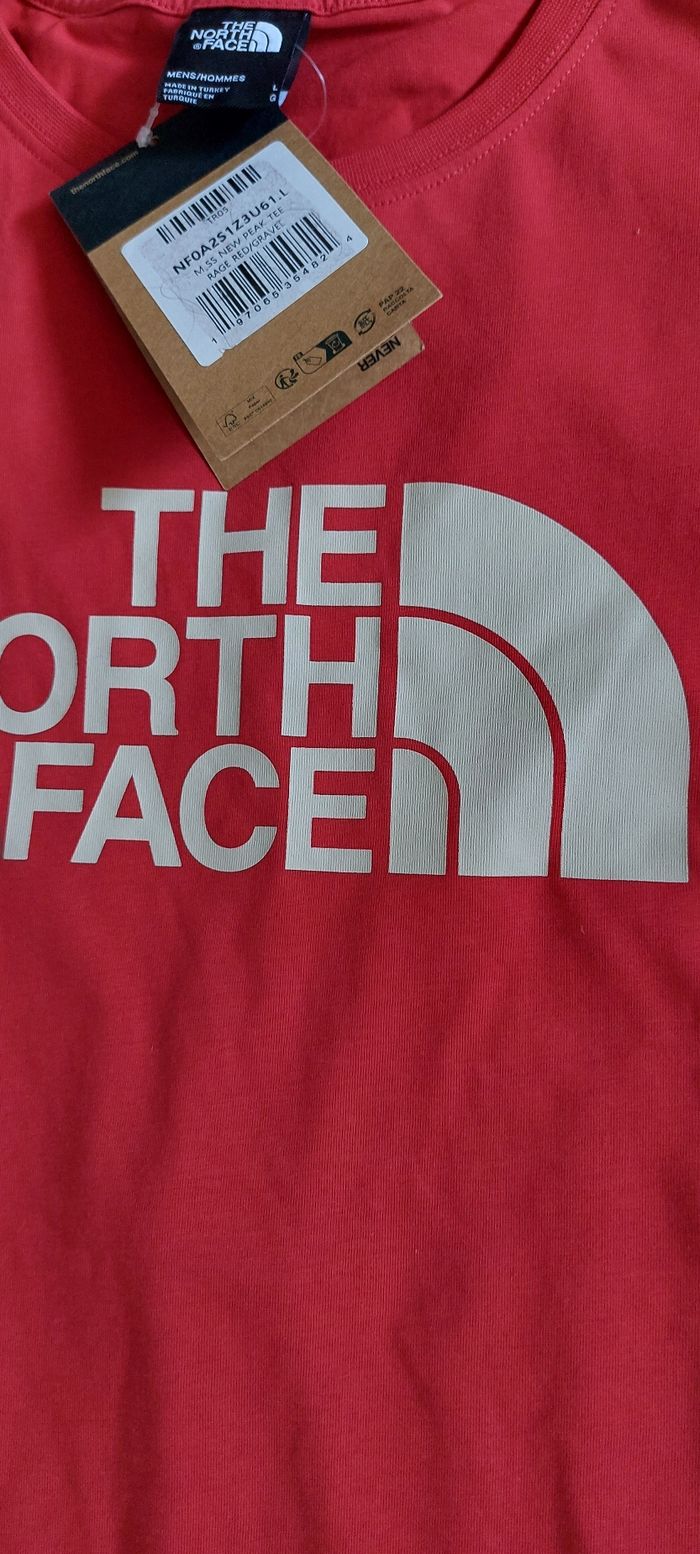 Tee-shirt The North Face - photo numéro 3
