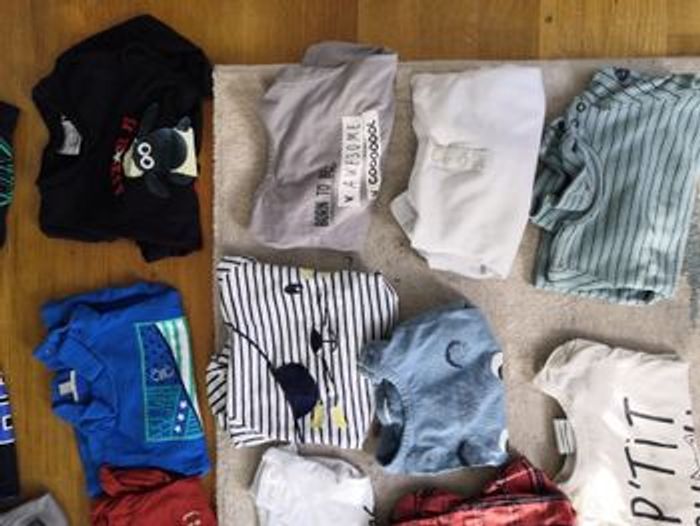 T-shirt manches longues - photo numéro 4