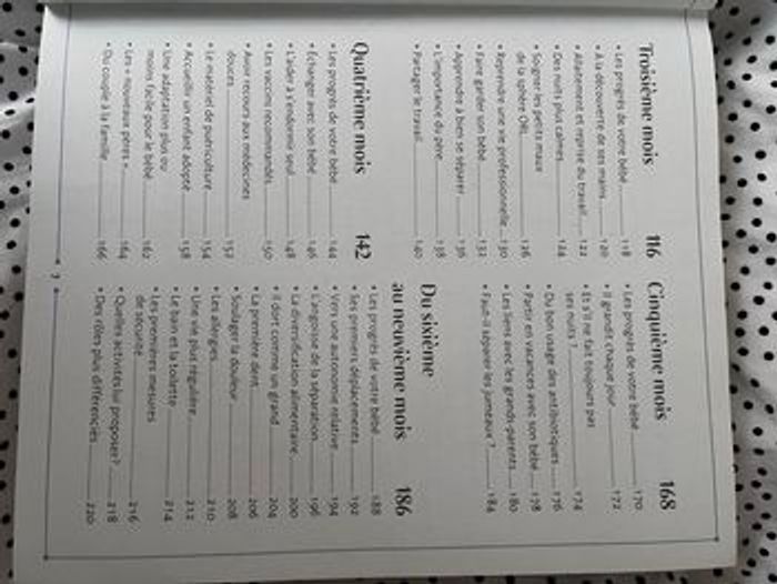 Petit Larousse des enfants de 0 à 3 ans - photo numéro 4