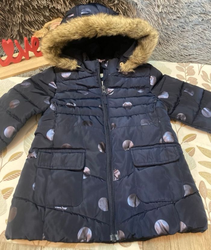 Manteau Du Pareil Au Même - 2 ans - photo numéro 6
