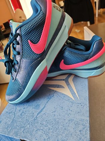 🔥Nike Ja 1 "NY vs NY" T.45🏀