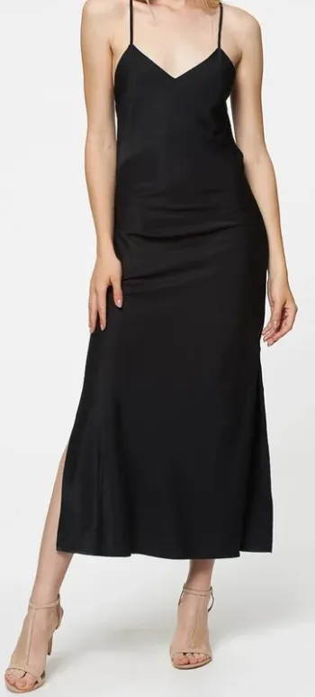 Robe de soirée noire taille 42 Best Mountain