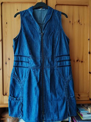 Robe jean