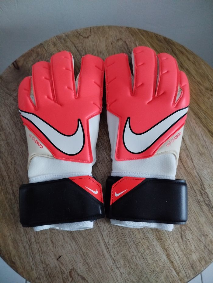 Gants de gardien  T 8,5