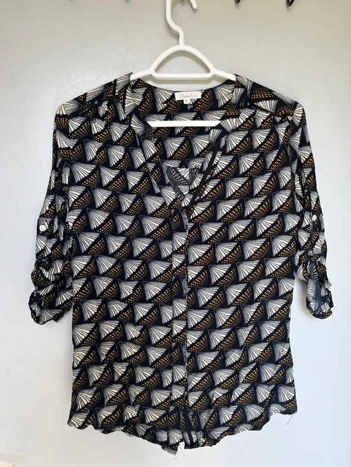 Blouse Noémie & Co