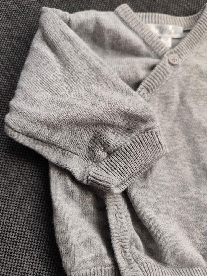 Gilet bébé garçon - photo numéro 4