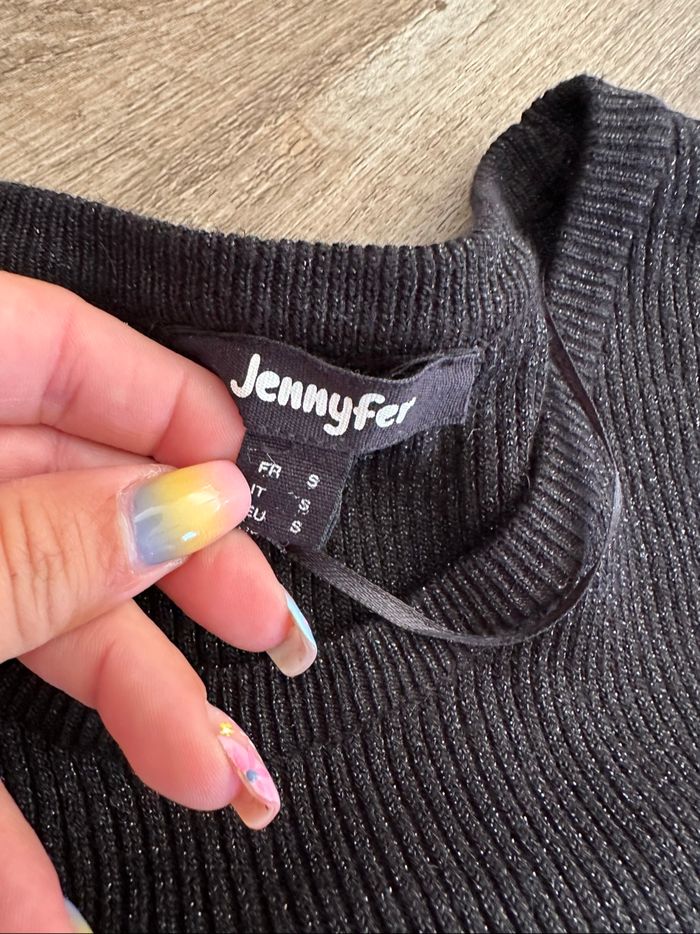 - Robe Jennyfer - Taille S - Très bon état - photo numéro 2