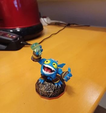 Skylander Giant Pop-fizz - Magie