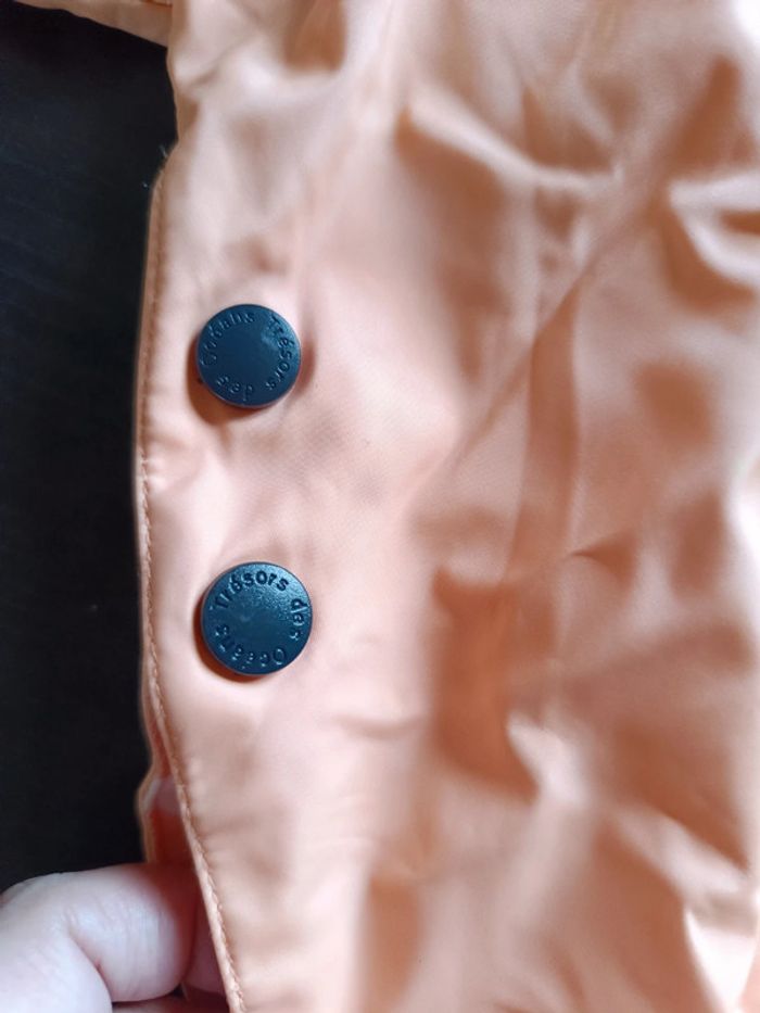 Imperméable TRESORS DES OCEANS - Taille 12 MOIS - photo numéro 4
