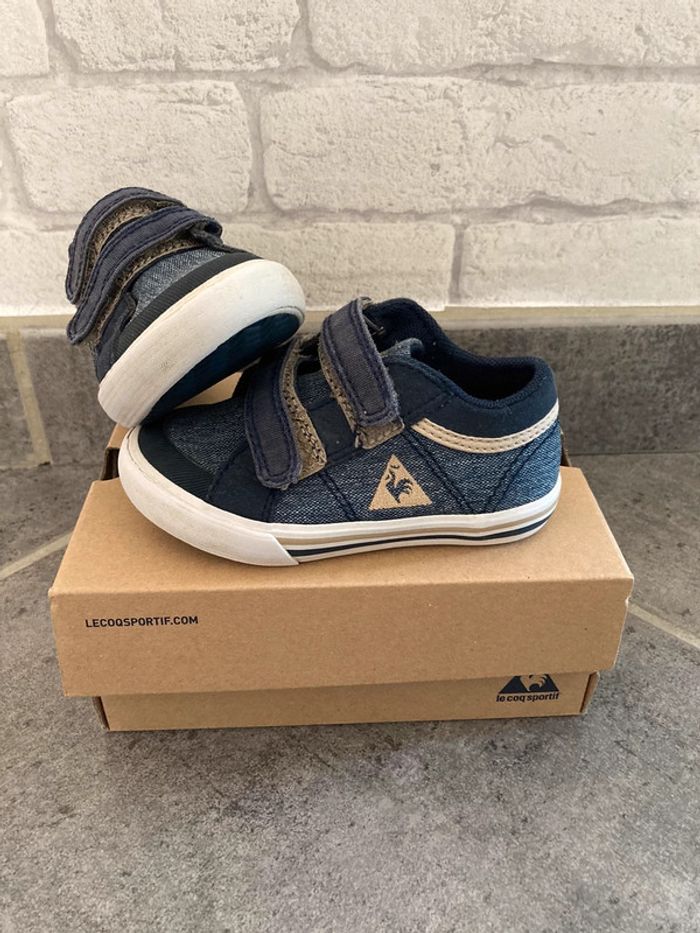 Baskets Le Coq Sportif