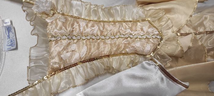 Robe la Belle et la Bête DYSNEY - photo numéro 2