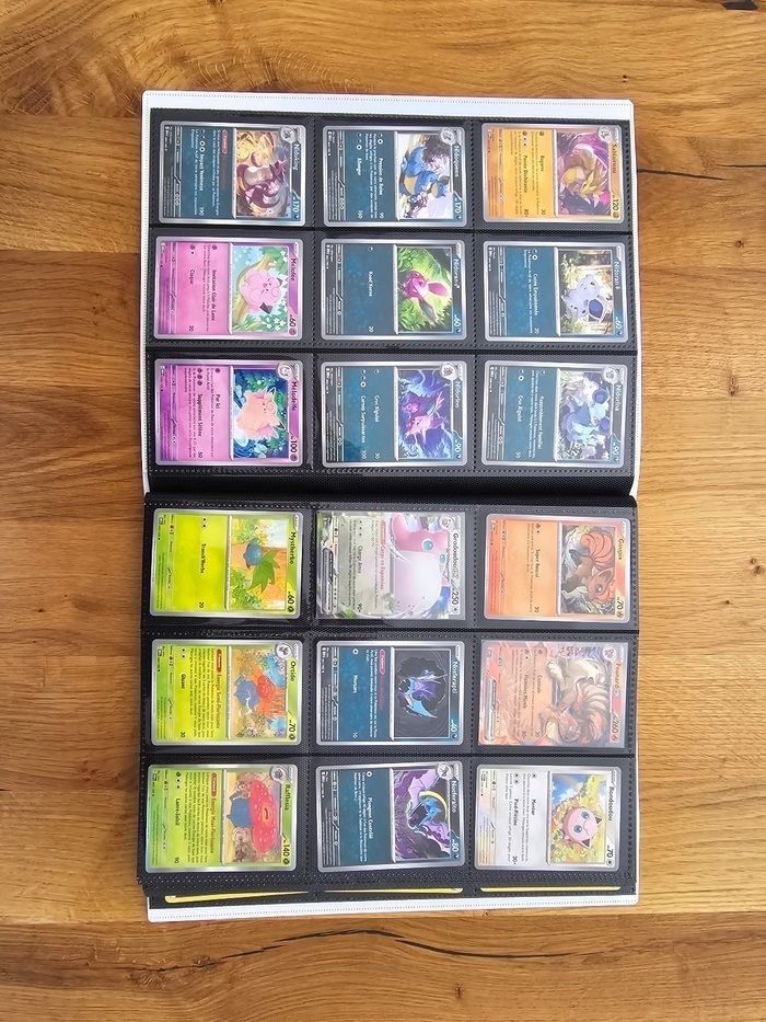 Full set 151 pokemon 165/165 - photo numéro 3
