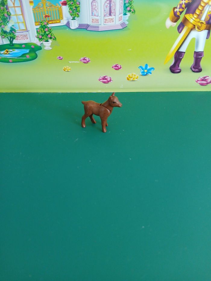 Playmobil chamois