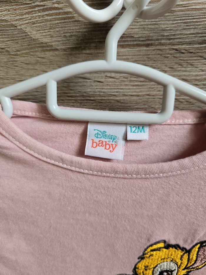 Vêtement Bébé Fille - Ensemble Bambi - Disney - 12 mois - photo numéro 5