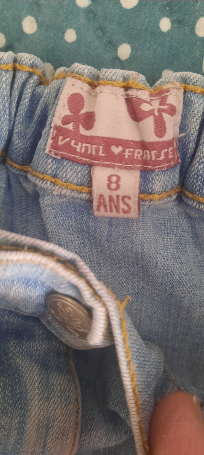 Vends jupe fille - photo numéro 4