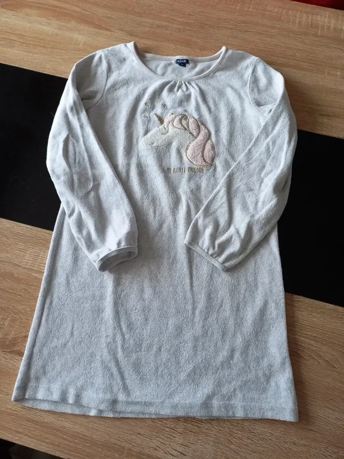 Chemise de nuit 8 ans - photo numéro 3