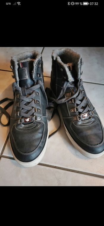 Chaussure femme Mustang