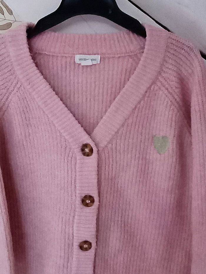 Gilet Vertbaudet - photo numéro 2