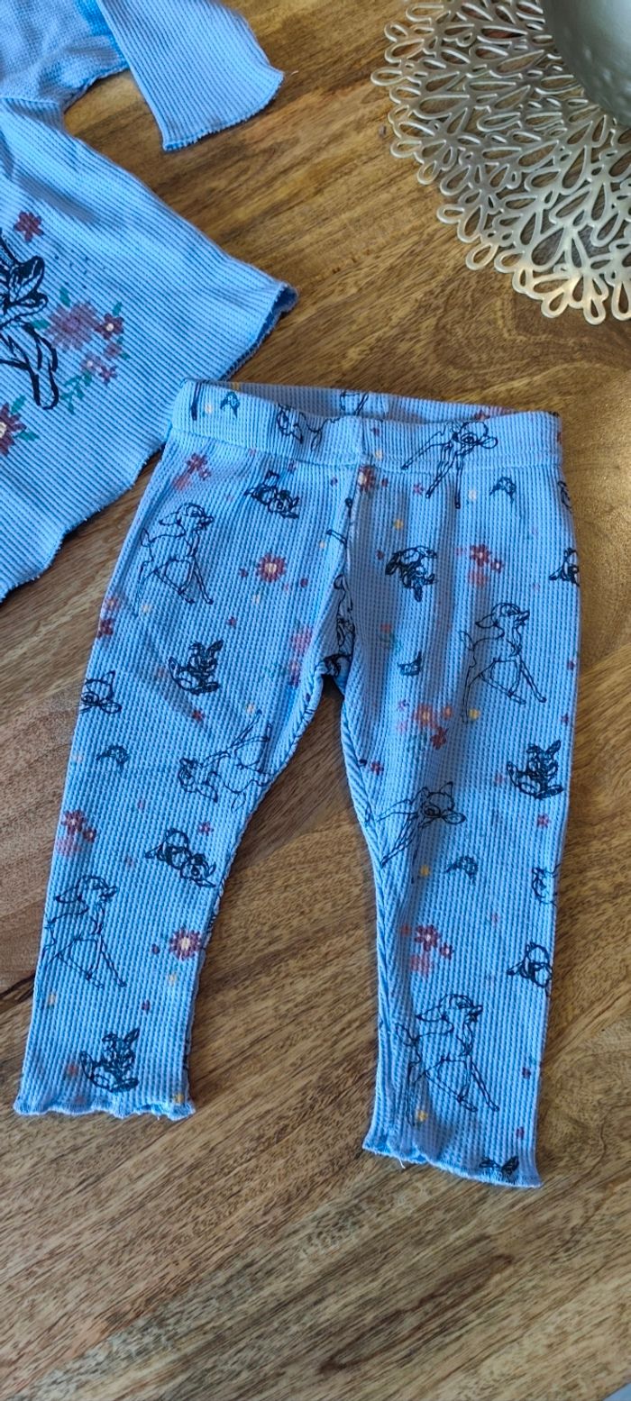 Ensemble 6/9 mois Bambi - photo numéro 7