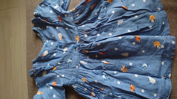 Robe oiseaux Orchestra - photo numéro 4