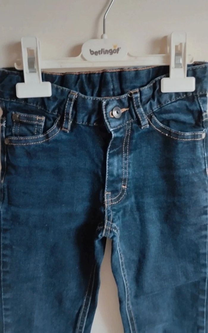Jean tape a l'oeil 7 ans - photo numéro 2