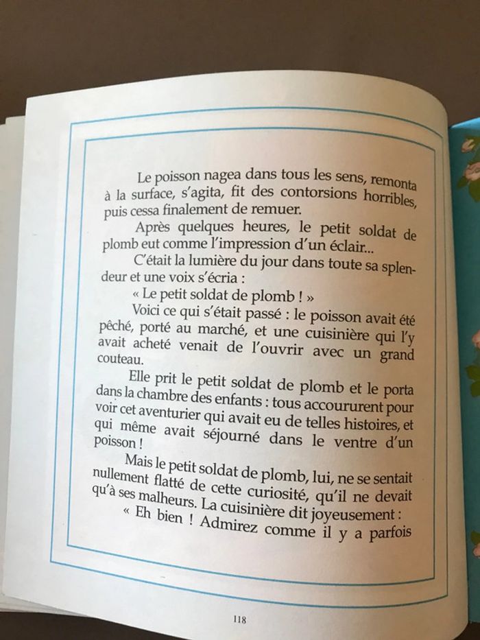 Livre Mon beau livre de Contes - photo numéro 6