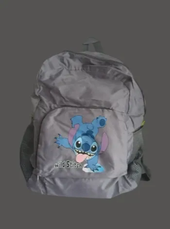 Sac à Dos fin pliable Stitch